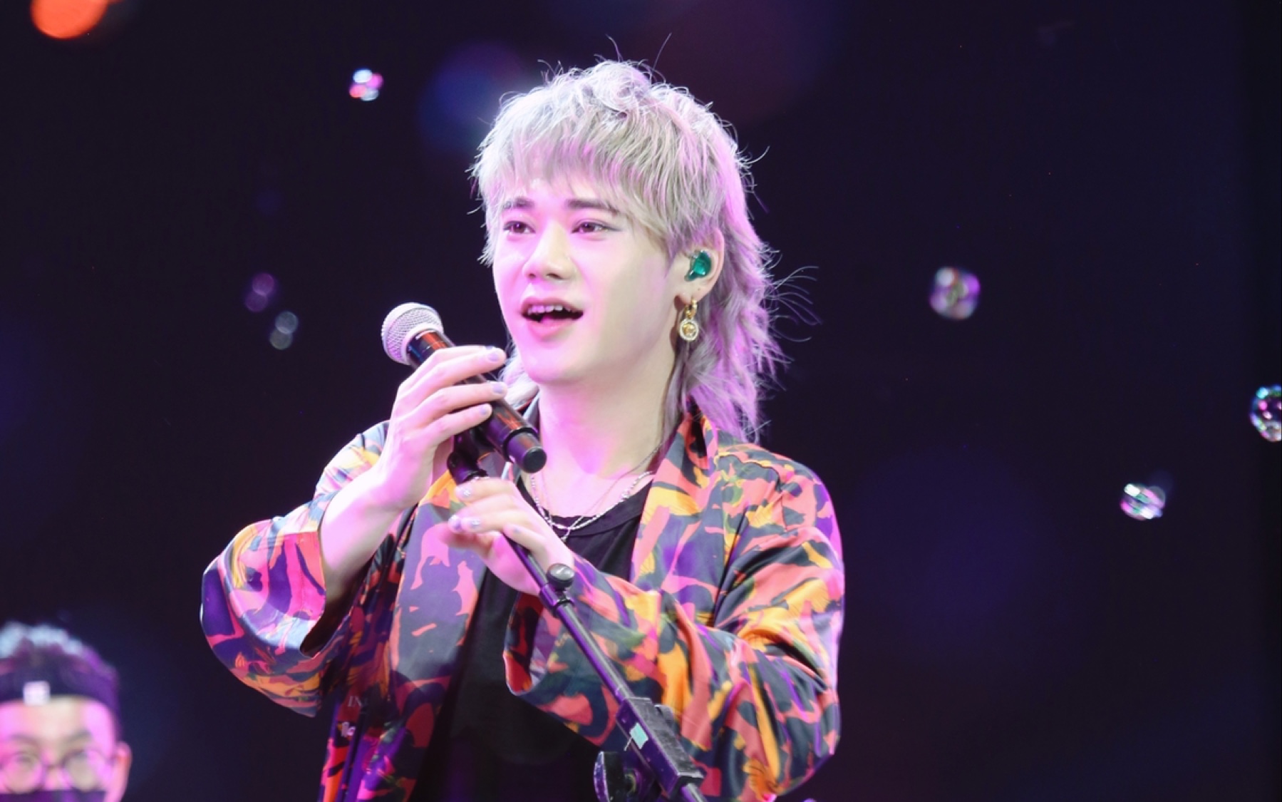 「太一」2021青岛麦田音乐节《吾王》