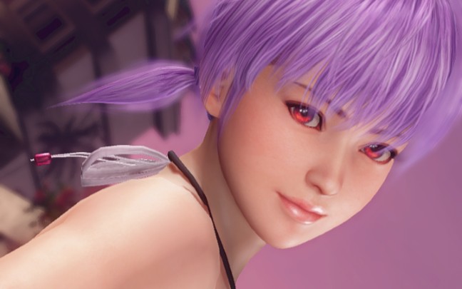 doa5今天你玩绫音ayane了吗