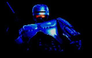 [图]Game Gear Longplay [083] RoboCop 3