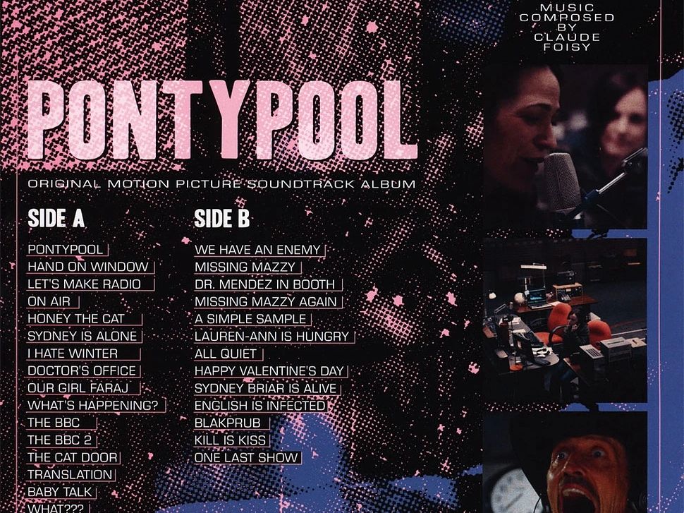 【电影原声】【Claude Foisy】澎堤池 Pontypool (2008)哔哩哔哩bilibili