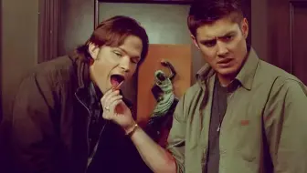 【SPN】不解风情的死鬼，人家开个玩笑都不行？