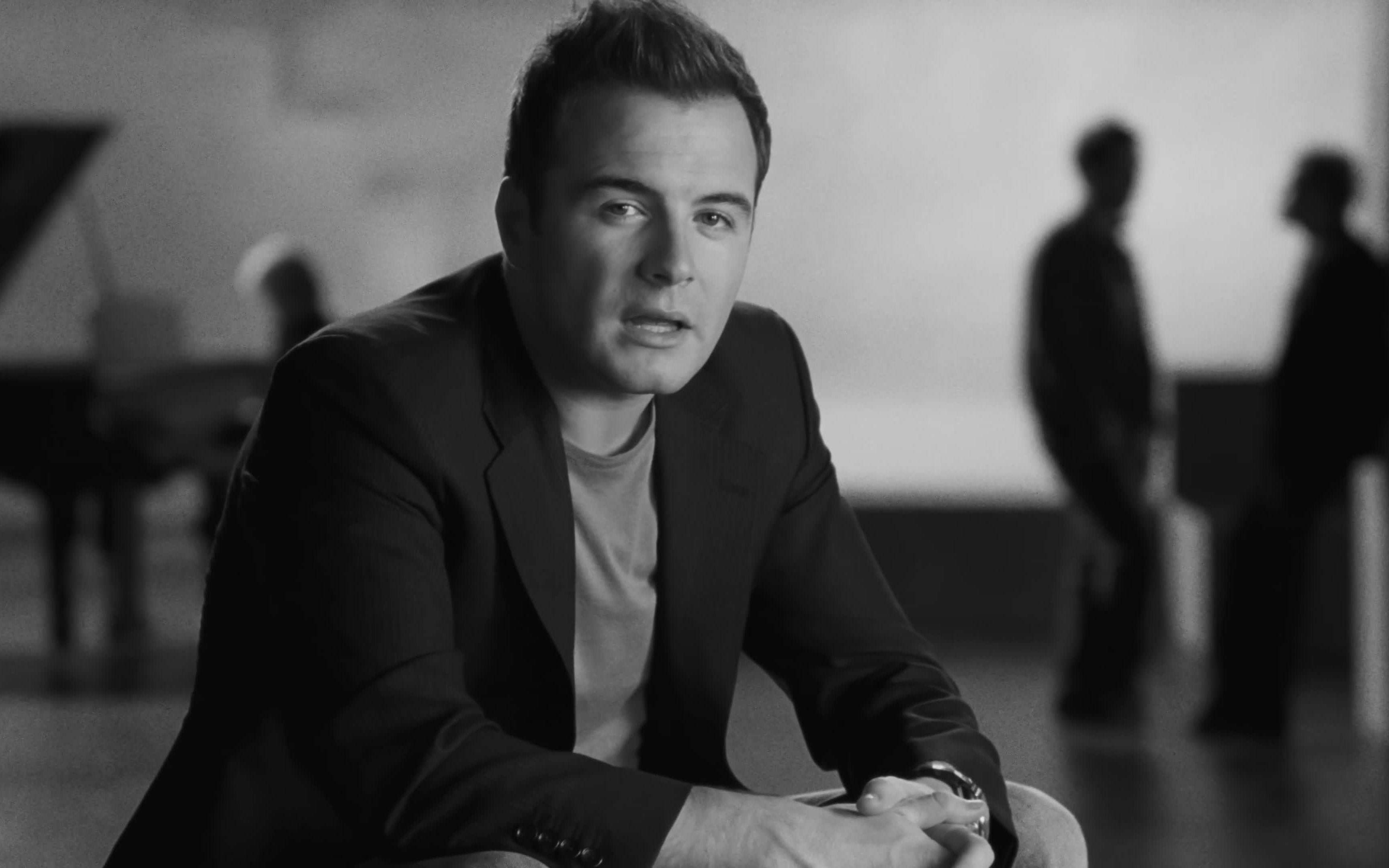 【4kwestlife】you raise me up