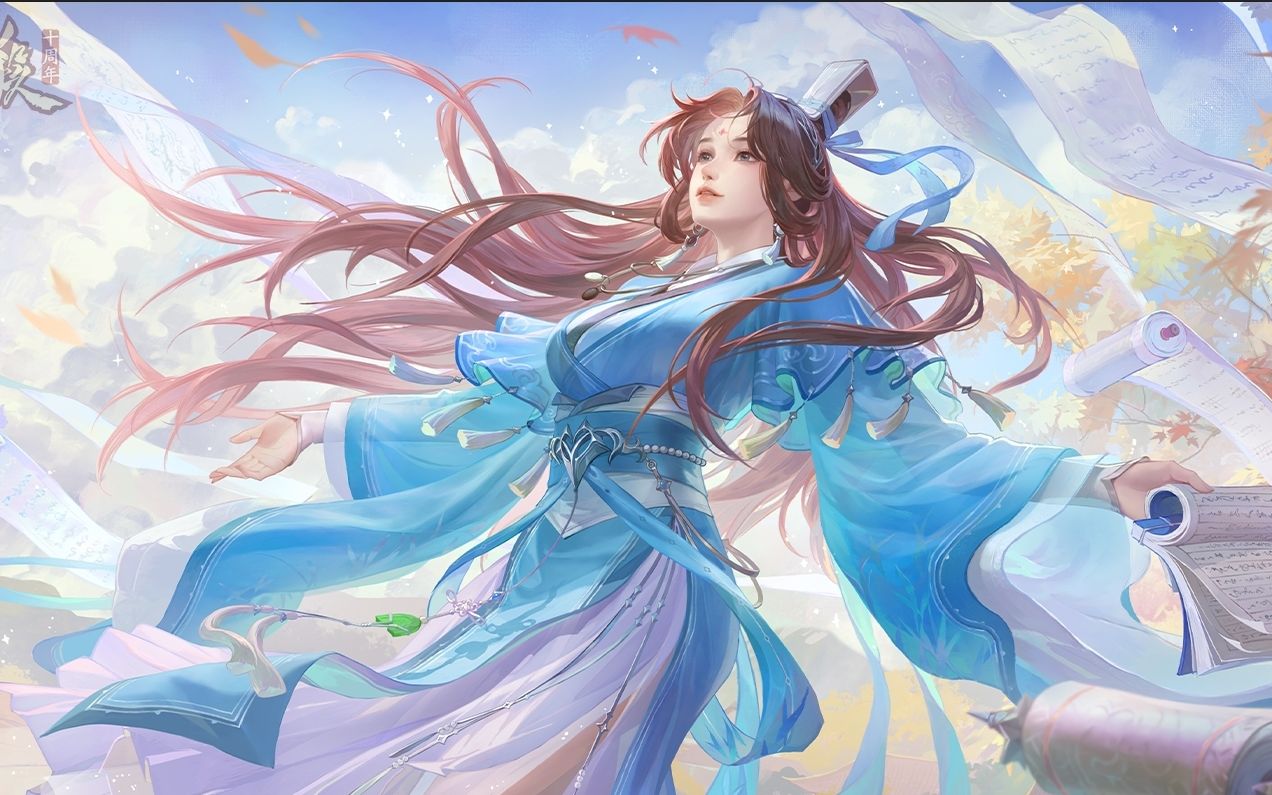 【三国杀十周年】真正的强盗:法正 战鹰