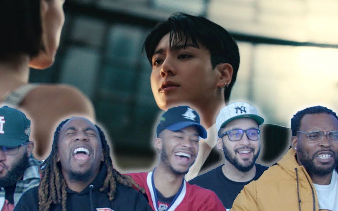 【reaction】bts田柾国jungkook- standing next to you mv reaction