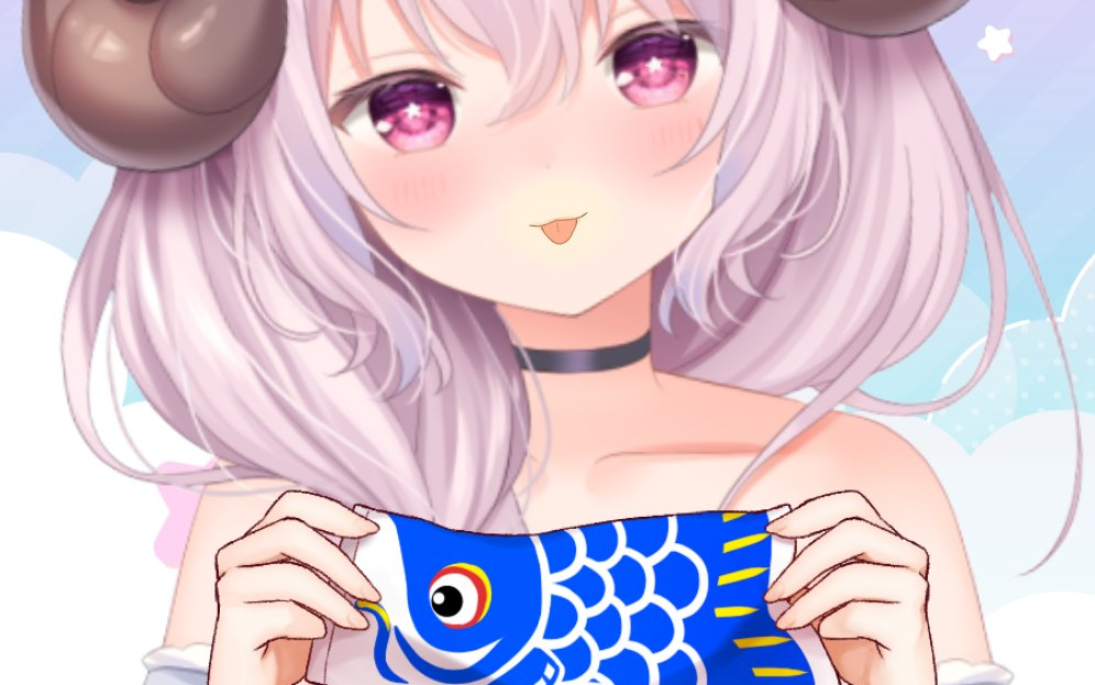 母性满载的耳朵责备915.7 _ 羊娘めめ