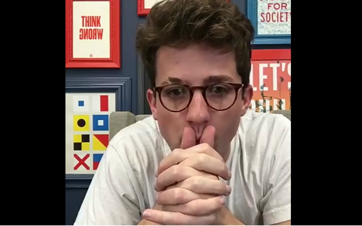 【charlie puth】facebook live