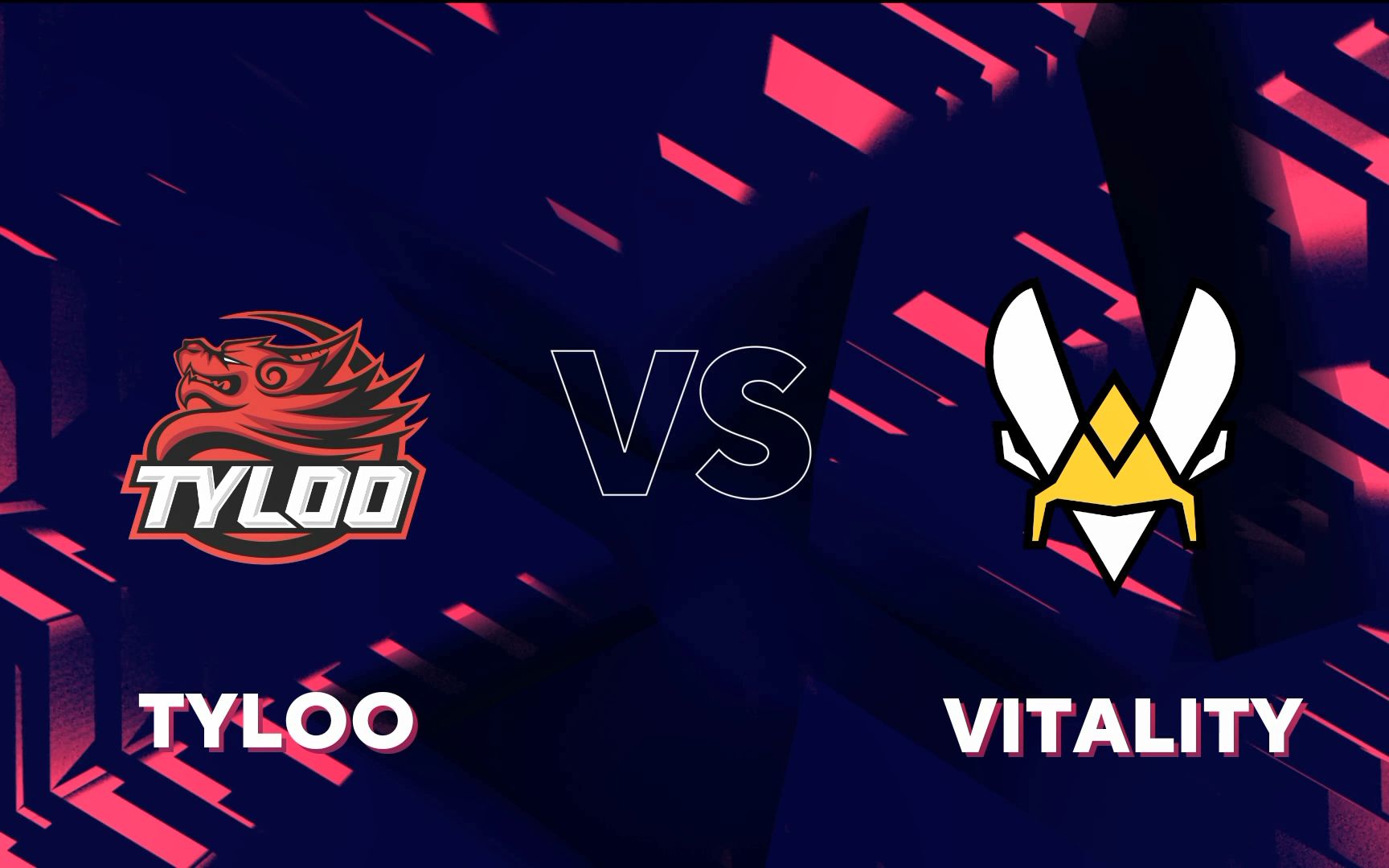 [图]【CSGO比赛录像】 天禄 TYLOO vs Vitality 小蜜蜂 BLAST Premier 秋季Showdown