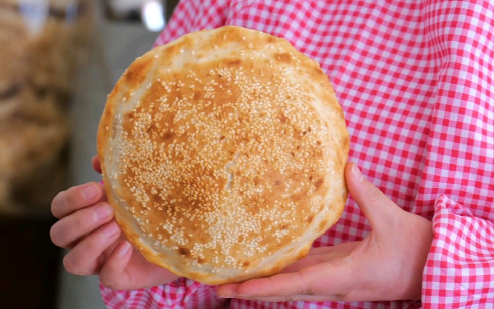 转炉烧饼的做法红盖烧饼的做法郑州王发展翻板烧饼的做法