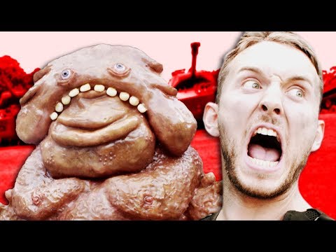 tomska搞笑搬运大胖怪物bigfatmonsterfeatjackhowardwillmcdaniel