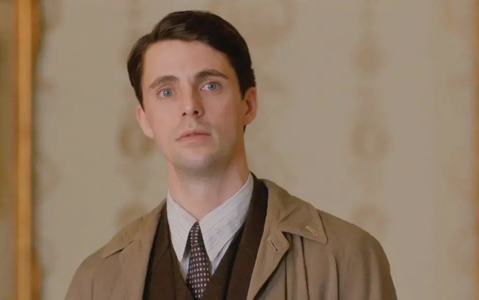 【边缘之舞 dancing on the edge】马修·古迪 片段剪辑(第二集)_哔哩