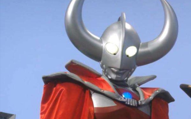 奥特之父当奥父借用了儿子泰罗的bgm以后