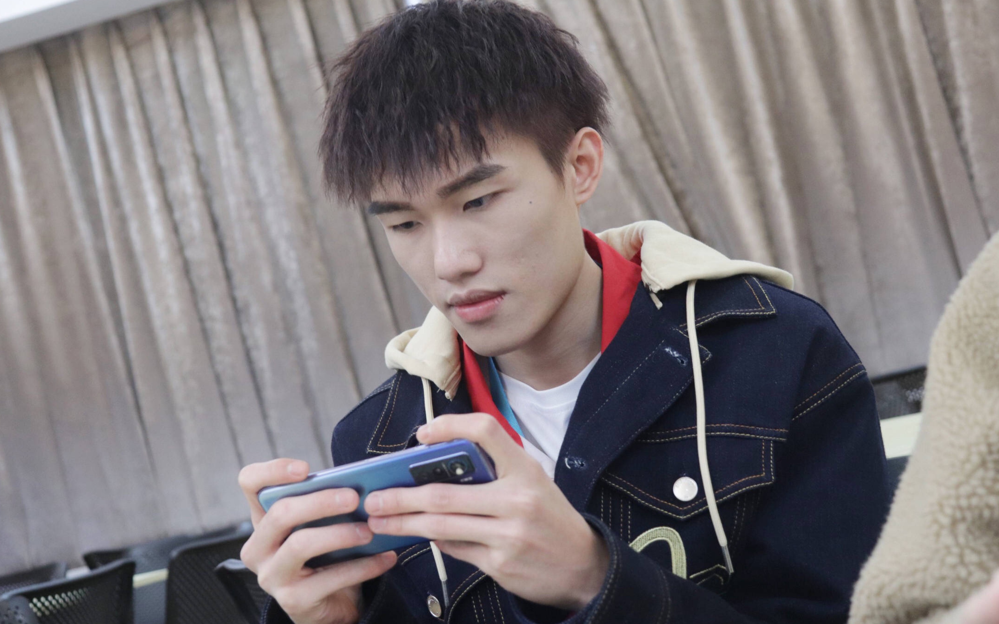 【陈创鑫】we小新巅峰赛日常想念亲队友