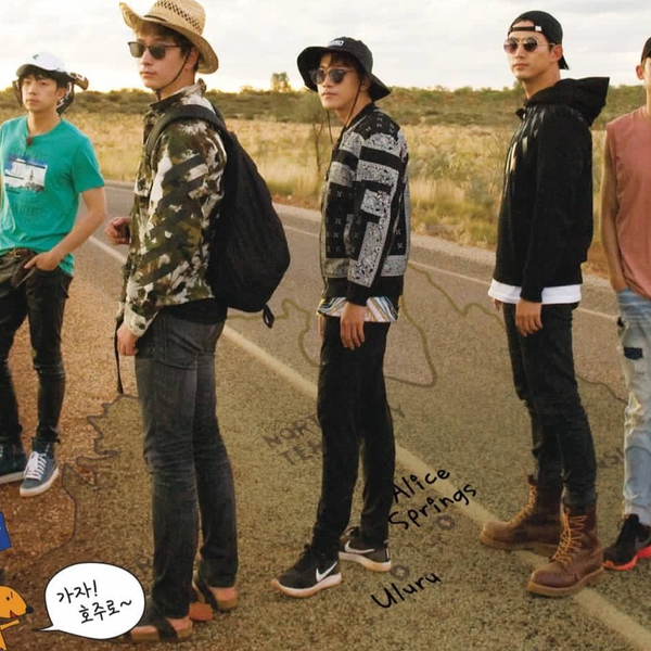 2PM WILD BEAT】_哔哩哔哩_bilibili