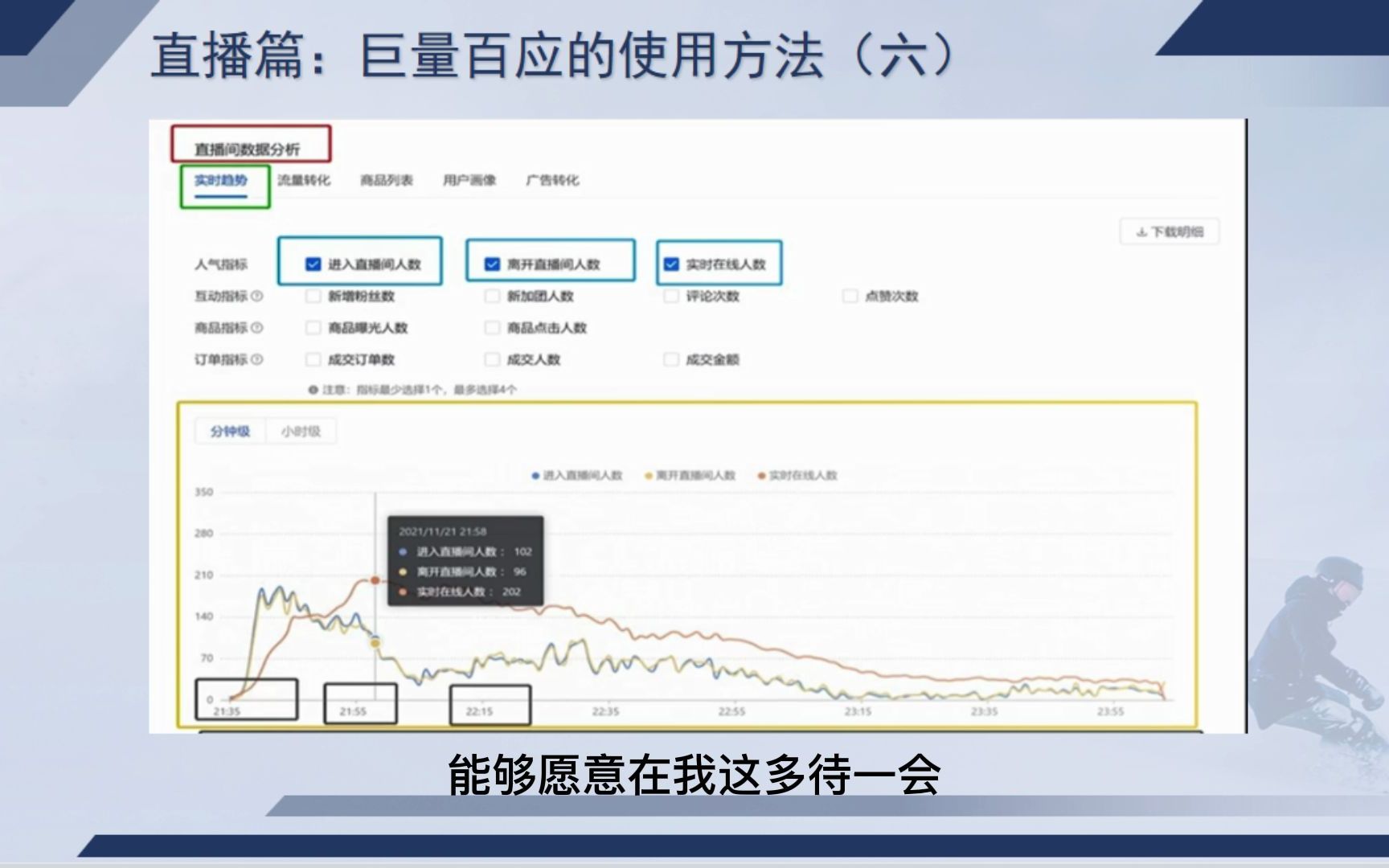 第二十七篇 直播篇:巨量百应的使用方法(六)哔哩哔哩bilibili