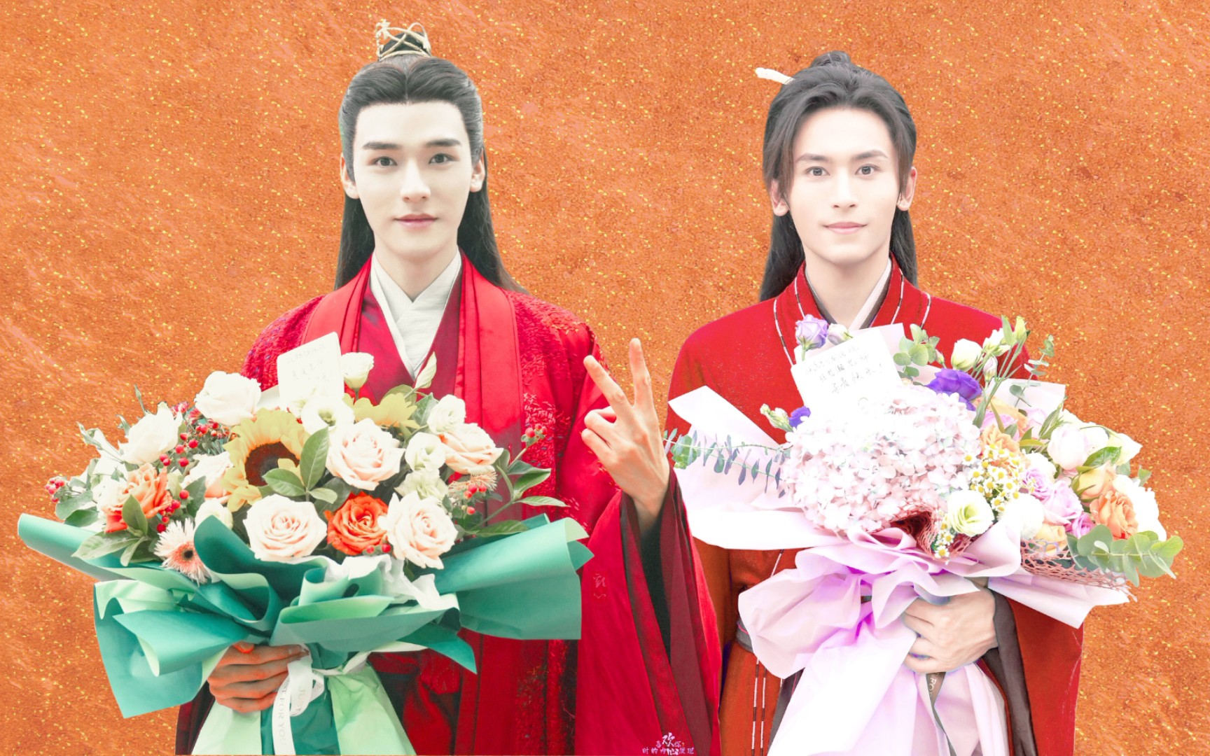 【山河令】罗姨主持温客行周子舒大婚 磕拉了磕拉了|温周大婚_哔哩