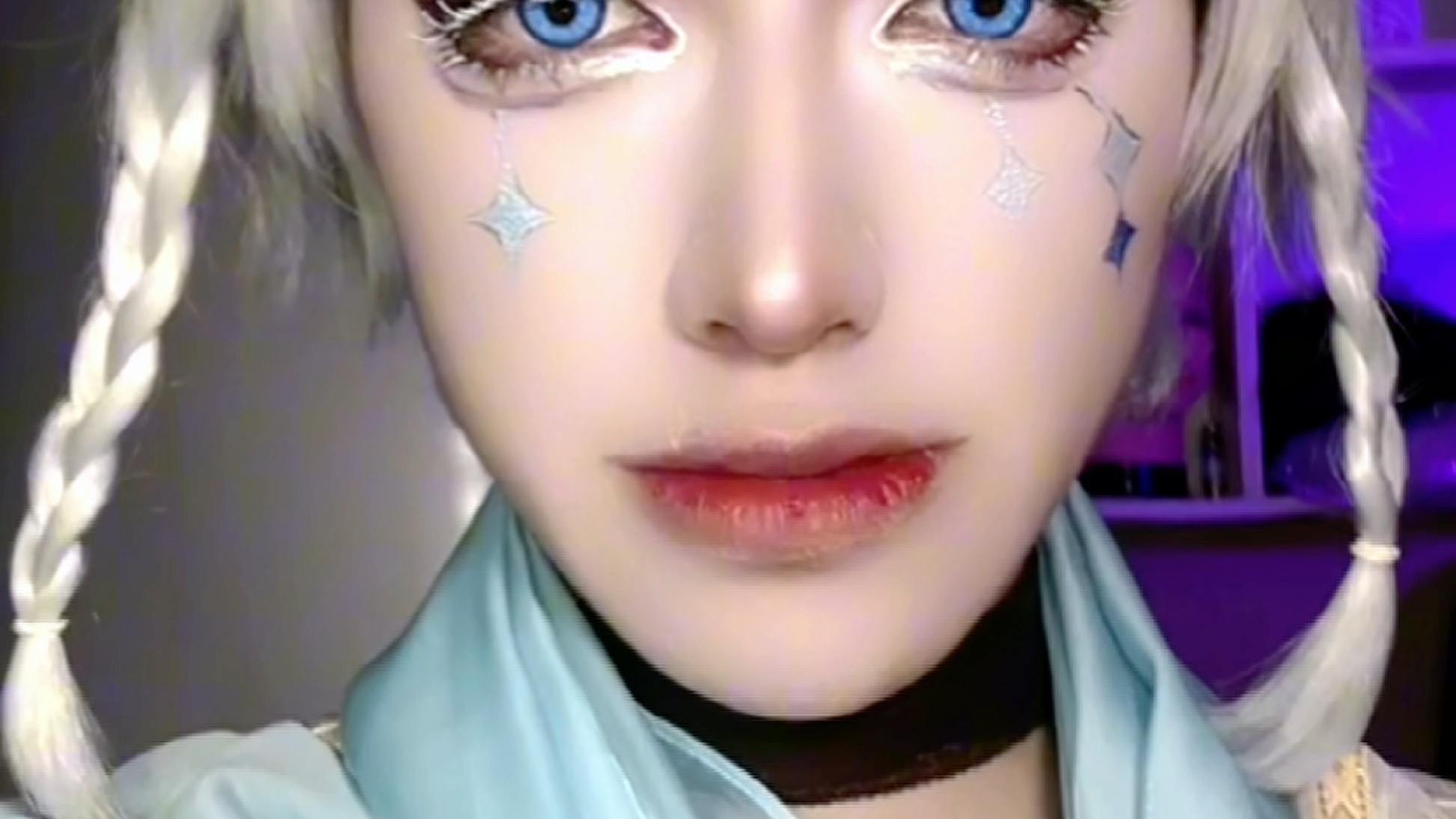 第五人格先知白cos"如果是伊莱的话,可以吗姐姐"