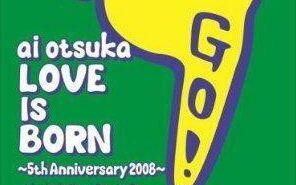 大塚愛LOVE.IS.BORN.～5nd.Anniversary.2008～中字-哔哩哔哩