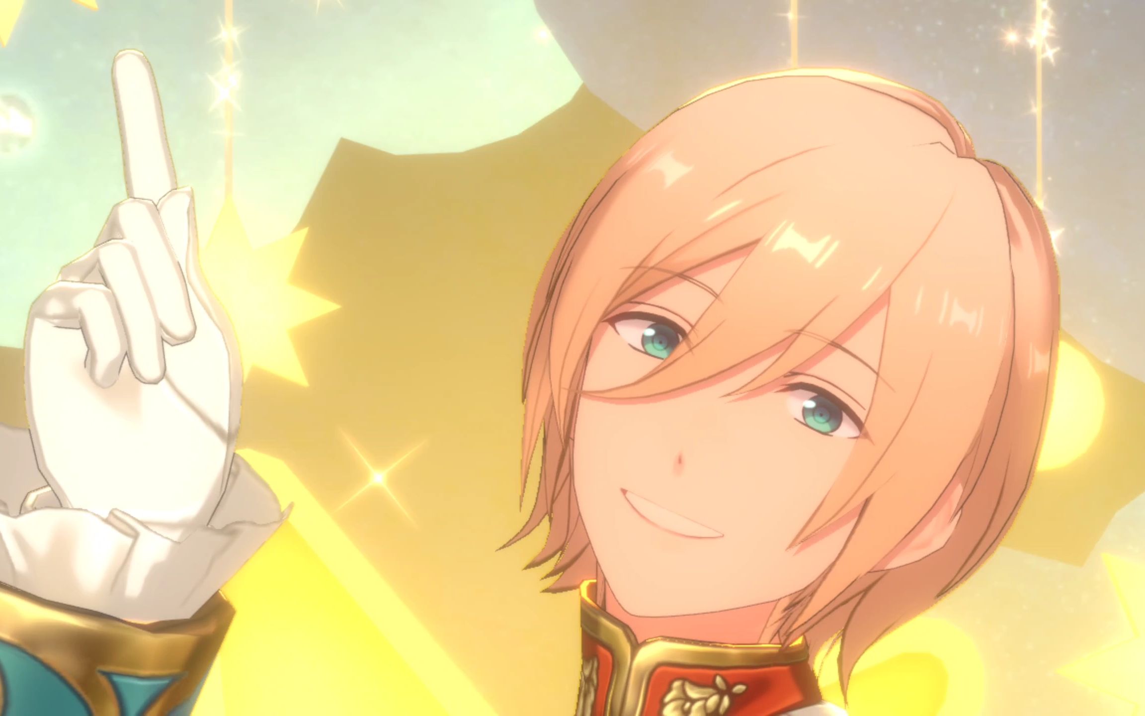 宣告春天 天祥院英智中心_哔哩哔哩bilibili_偶像梦幻祭