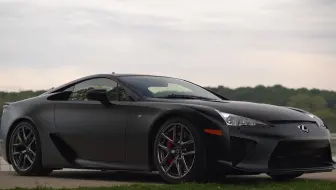 Lexus Lfa 國家地理超級工廠 哔哩哔哩 Bilibili