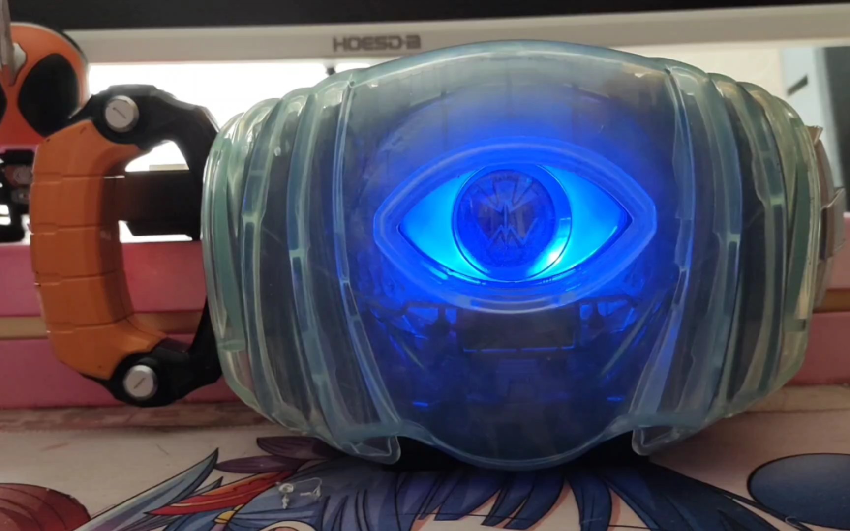 ghost驱动器把玩