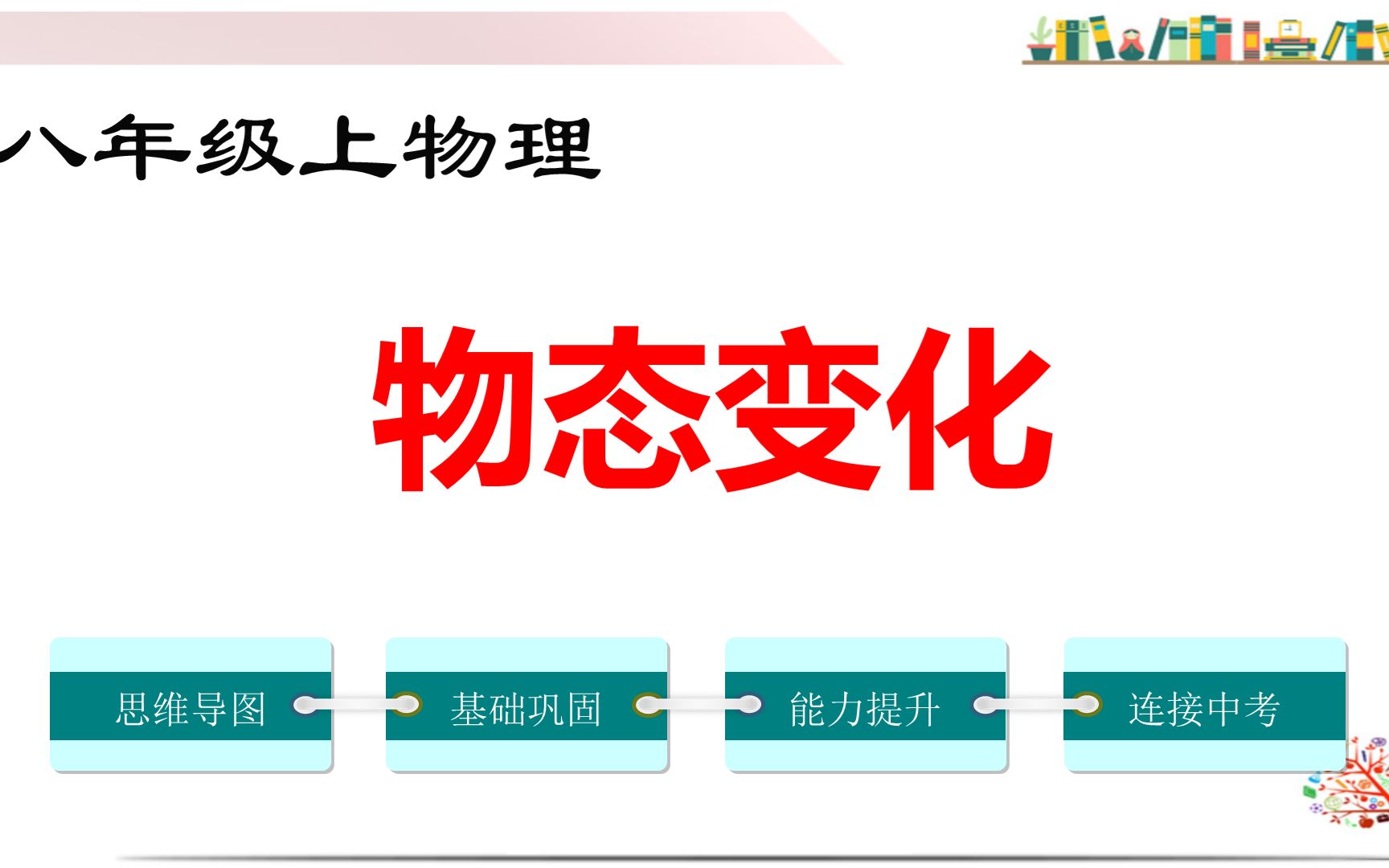 初二物理期末复习 初中八年级上物理考试题解析哔哩哔哩bilibili