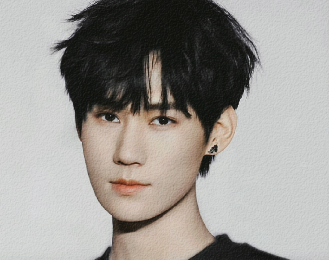 【张真源】怎么会 不喜欢你呢