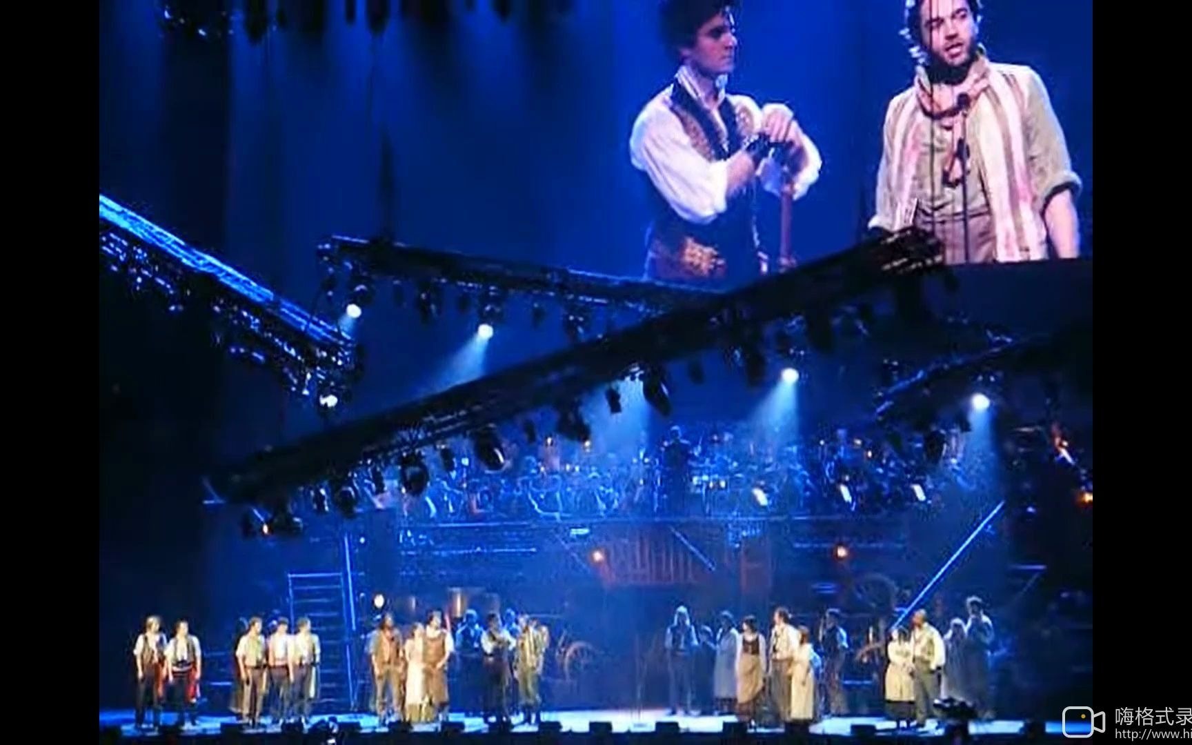 西区伉俪悲惨世界25周年er另一角度dwm