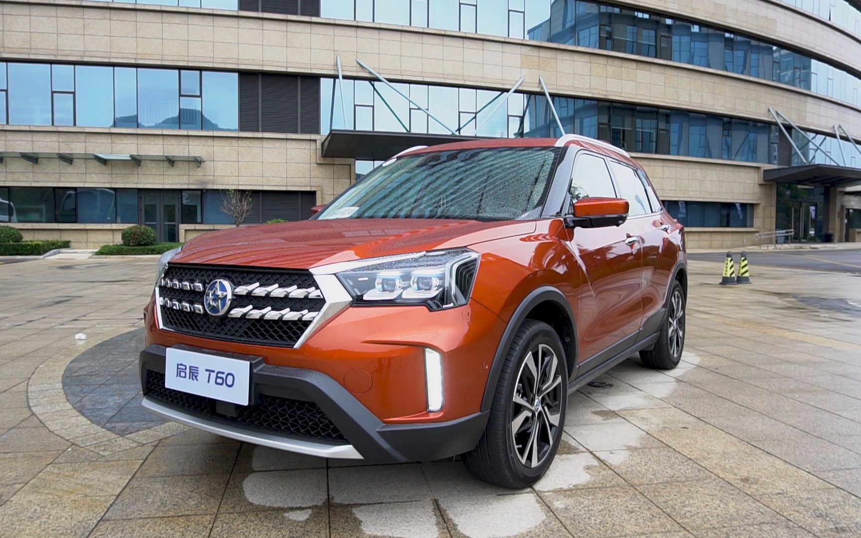 车家互控的智趣suv东风启辰t60体验评测