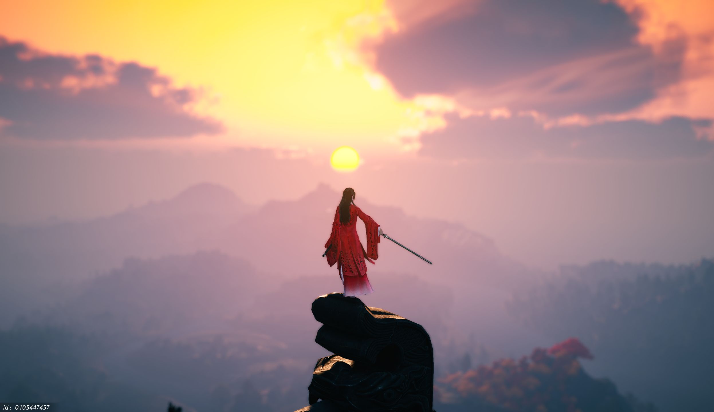 圆我女侠梦【燕云十六声】