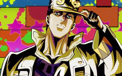 【jojo不灭钻石】承太郎:我做好了挨扁准备