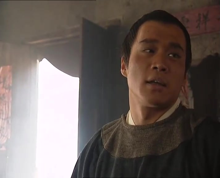 【曲敬国配音合集】【央视水浒传】武松cut 第十六集 兄弟重逢(中)