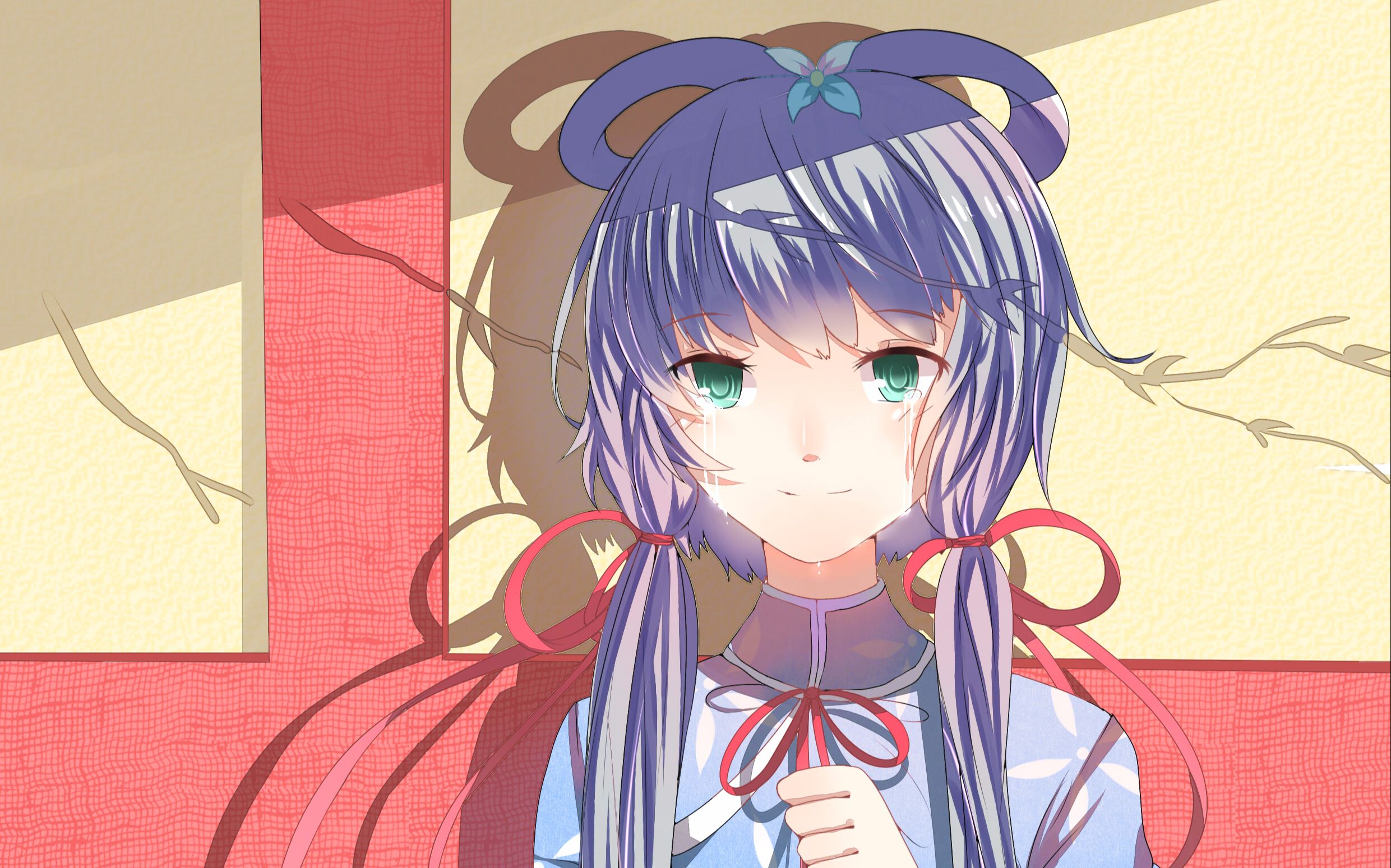 暗红洛天依言和丨有点甜我是维克多雨果