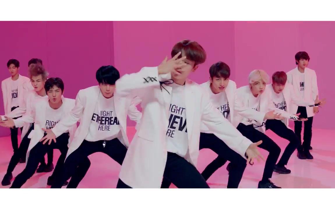 theboyz新专righthere