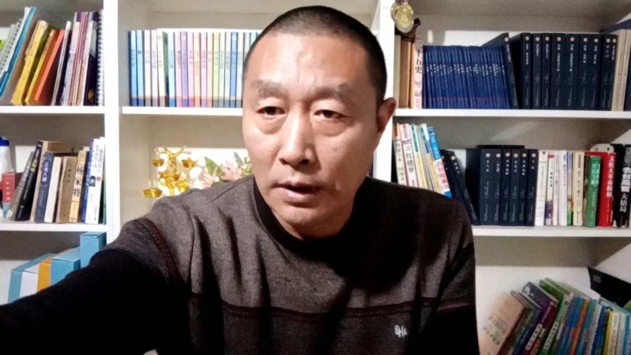 陈长兴太极拳十大要论之四两拨千斤