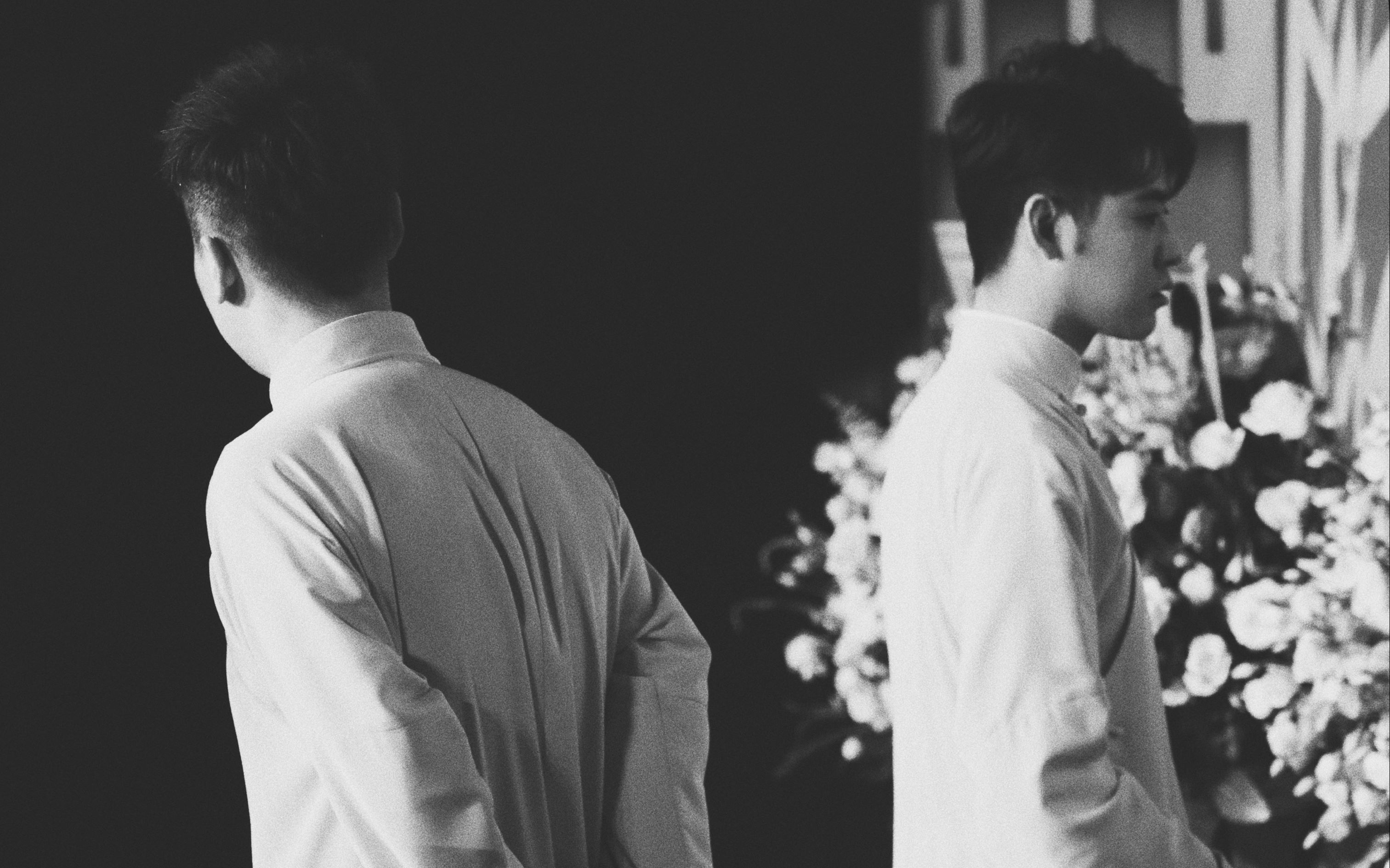 【九辫】【张云雷 x 杨九郎】【虐】 囍