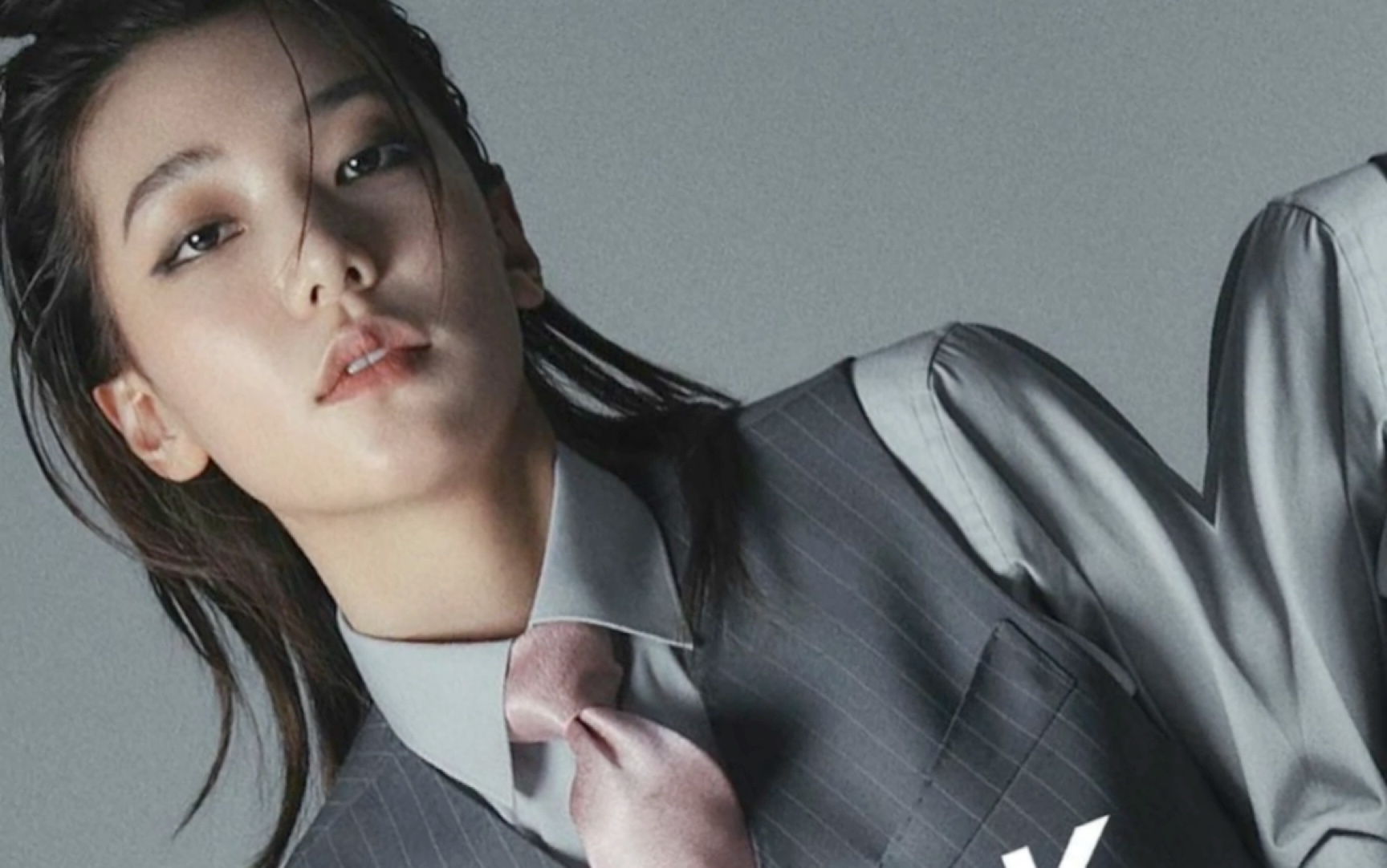 【李皓京】关于模特老公换上西装变得雅痞这件事