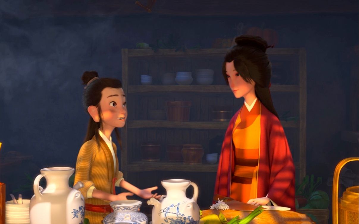 动画电影《济公》上映即扑街,剧情混乱无逻辑_哔哩哔哩_bilibili