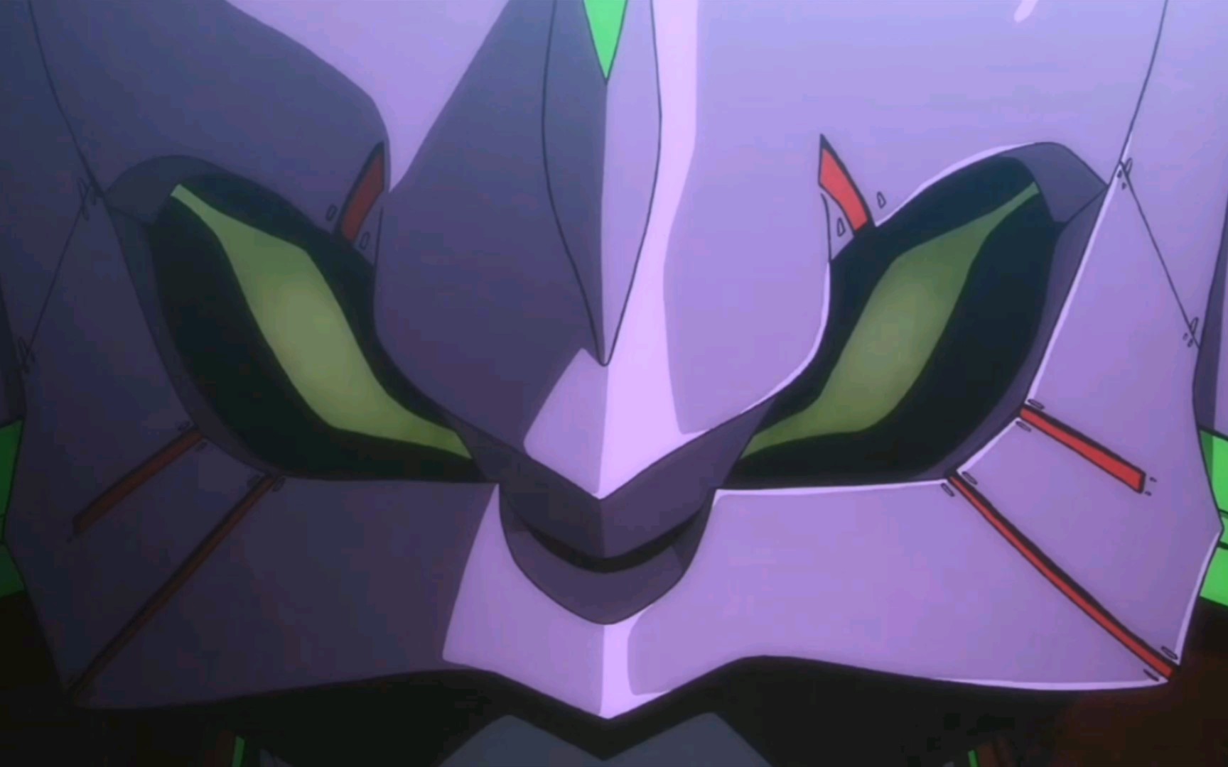 男人的机甲梦～初号机