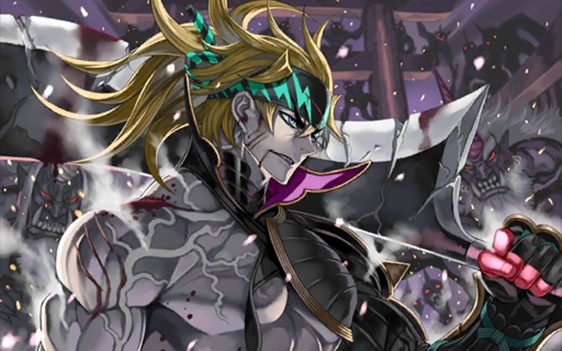 【fgo奥特祭2019高难复刻】金时2t炎头(爆破作业可抄)