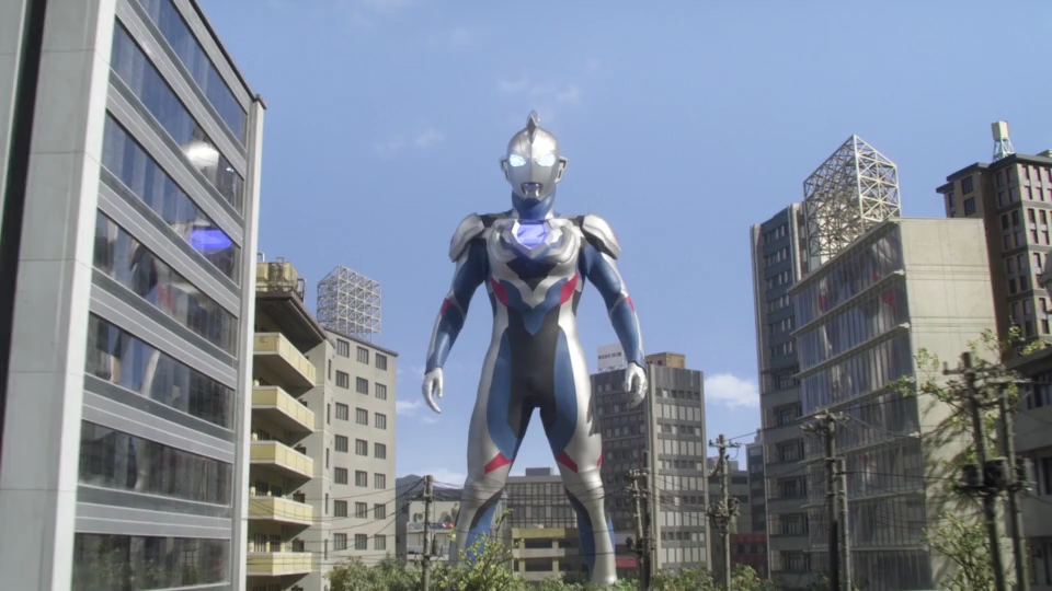 新番组 泽塔奥特曼新pv