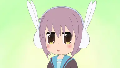 長門有希-哔哩哔哩_Bilibili