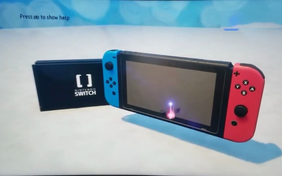 dreams universe甚至可以用ps4玩switch