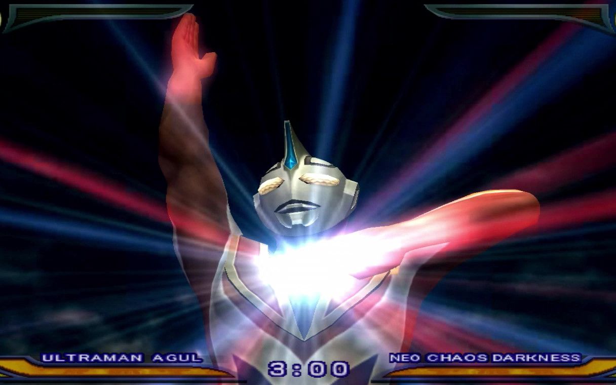 我在游戏中还原了舞台剧阿古茹sv的光子流线