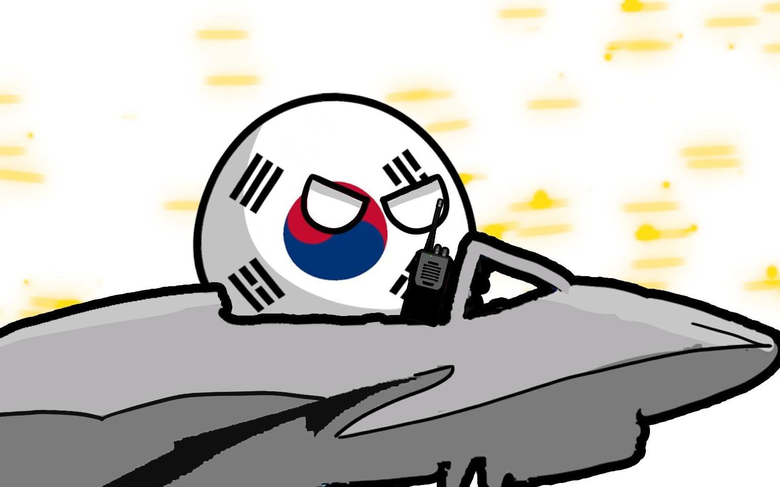 【波兰球】韩国防空