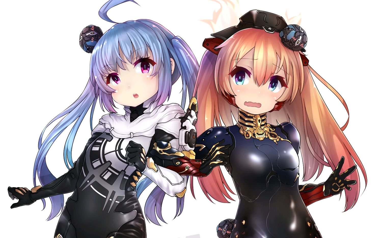 warframe燃爆你的心世界