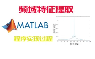 Télécharger la video: 频域特征提取