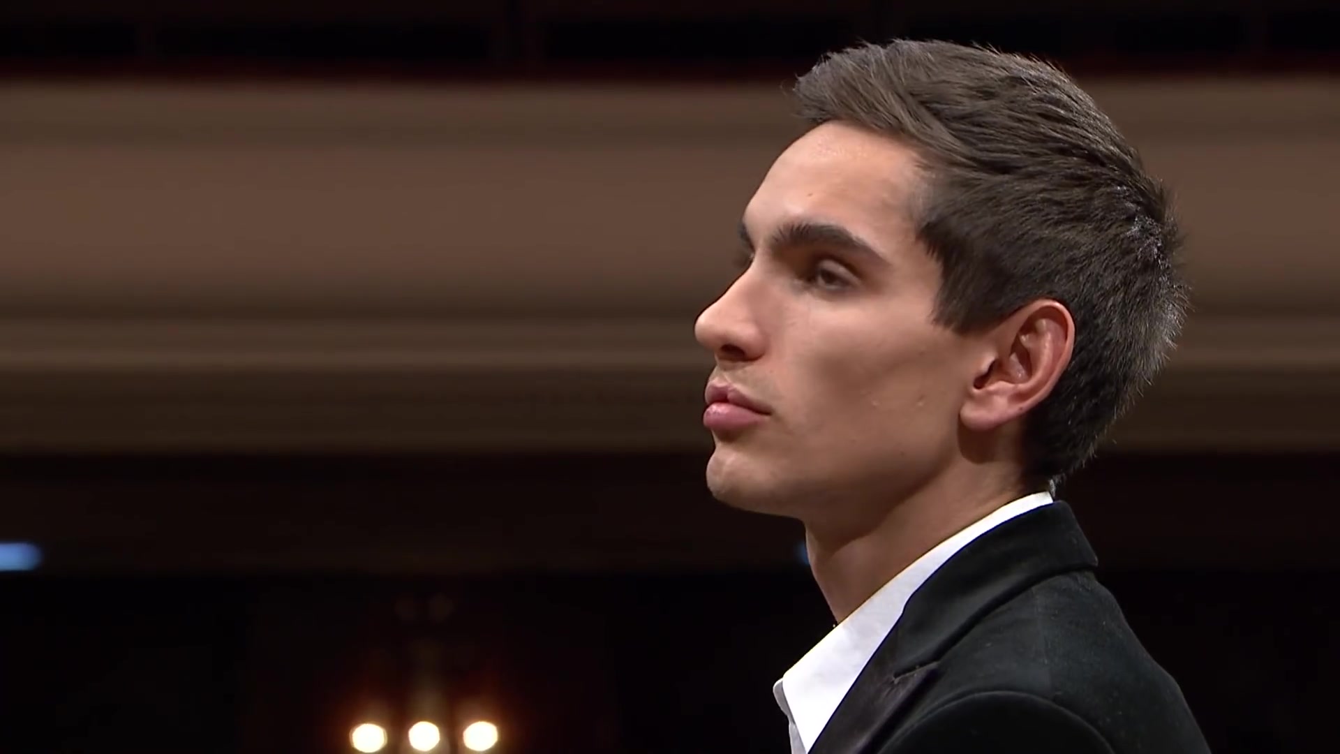 【第十七届肖邦国际钢琴比赛】dmitry shishkin演奏 肖邦 第一钢琴