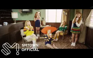 Video herunterladen: Red Velvet《Ice Cream Cake》MV