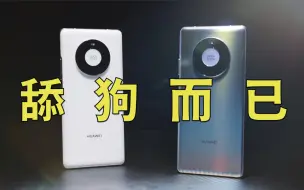 Télécharger la video: 华为Mate40 舔狗而已！下一个倒下的会不会是华为？Mate40的成功或许早已注定