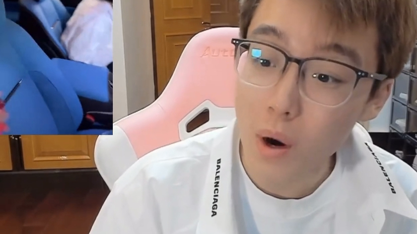 陈泽直播开劳斯莱斯